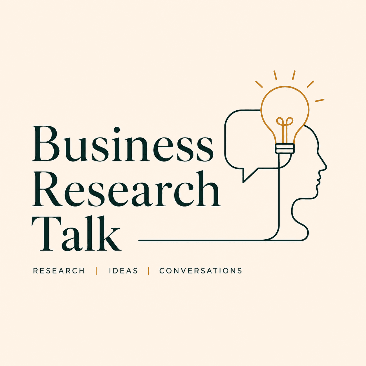 Business Research Talk